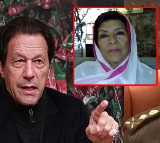 Imran Khan Sister Alima Khan Alleges Pak Army Chief Wants War With India