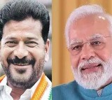Revanth Reddy invites PM Modi to Telangana Rising Global Summit