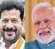 Revanth Reddy invites PM Modi to Telangana Rising Global Summit