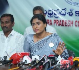 YS Sharmila Slams Pawan Kalyan Remarks on Telangana