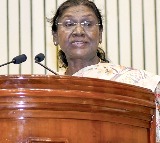 Indian Navy 'guardian of the seas and beacon of humanity', says President Murmu