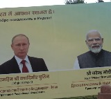 Delhi rolls out warm welcome for Russian President Putin amid high-level security