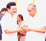 Tamil film industry plunges into gloom as veteran producer AVM Saravanan passes away; TN CM Stalin pays respects