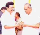 Tamil film industry plunges into gloom as veteran producer AVM Saravanan passes away; TN CM Stalin pays respects
