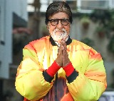 Big B requests cricket coach Amol Mazumdar to let team have pizza post win