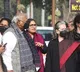 'Children dying, elderly suffering': Sonia, Priyanka target Centre over air pollution