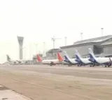 Chaos continues at Hyderabad Airport, 74 flights cancelled
