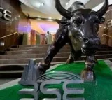 Sensex, Nifty end 4-day losing streak, rupee gains