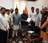 Balaji Railway Division Centered in Tirupati Request to Minister Ashwini Vaishnaw