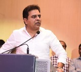 KTR Alleges Revanth Reddy Land Scam in Telangana