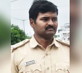 Hyderabad SI Bhanu Prakash in Trouble Over Missing Revolver