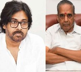 Pawan Kalyan Pays Tribute to AVM Saravanan