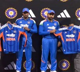 Team India New Jersey Unveiled for T20 World Cup 2026