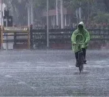 IMD Forecasts Heavy Rains in AP Nellore Tirupati Districts