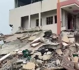 Bhavanipuram Vijayawada House Demolitions Supreme Court Issues Stay