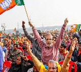 BJP Receives Huge Donation from Tata Trust Also YSRCP BRS