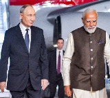 Narendra Modi welcomes friend Putin to India