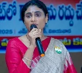 YS Sharmila Slams Chandrababu on Electricity Charges