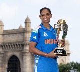 Harmanpreet Kaur Shares Emotional Story on KBC