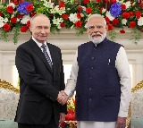 India-Russia friendship steady like pole star amid global uncertainty: PM Modi