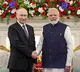 India-Russia friendship steady like pole star amid global uncertainty: PM Modi