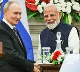 Have established close working and personal contact with PM Modi: Putin 