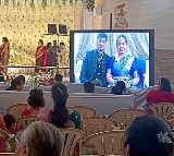 IndiGo flight disruptions: Bride & groom forced to attend reception online; thousands stranded at Bengaluru airport