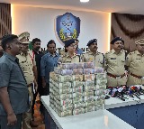 Rs 4.05 crore hawala cash seized in Hyderabad; two held