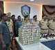 Rs 4.05 crore hawala cash seized in Hyderabad; two held