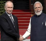 Putin Says Working On Ukraine Plan PM Modi Says Not Neutral On Side Of Peace