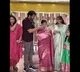 Chiranjeevi Attends Managers Daughter Naming Ceremony