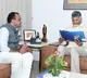 Komati Reddy Invites Chandrababu for Telangana Global Summit