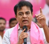 KTR Alleges Revanth Reddy Rahul Gandhi Responsible for Eshwars Death
