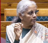 Nirmala Sitharaman Lok Sabha Approves New Cess on Pan Masala