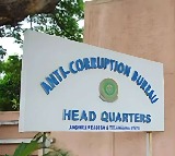 Additional Collector Venkat Reddy Caught Taking Bribe in Hanmakonda