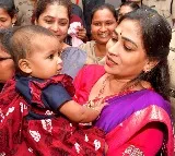 Vangalapudi Anita Happy about Constable Revathi Giving Birth to a Baby