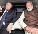Vladimir Putin Praises Modi Says Indians Should Be Proud