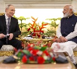 Vladimir Putin Receives Special Gifts From PM Modi