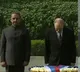 Vladimir Putin Visits Rajghat Pays Tribute to Gandhi
