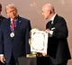 President Trump awarded FIFA Peace Prize at World Cup draw