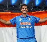 I began playing cricket because of my brother, says Deepti Sharma