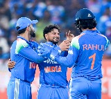 3rd ODI: De Kock slams ton but Kuldeep, Krishna four-fers help India restrict SA to 270 in series decider