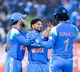 3rd ODI: De Kock slams ton but Kuldeep, Krishna four-fers help India restrict SA to 270 in series decider