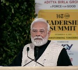 When world talks about slowdown, India writes growth stories: PM Modi