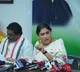 YS Sharmila Slams AP MPs for Inaction in Parliament