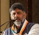 DK Shivakumar Receives EOW Notice in National Herald Case