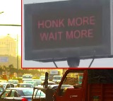 Mumbais Honk More Wait More Rule May Come to Hyderabad