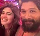 Sreeleela Shares Special Moments with Allu Arjun from Pushpa 2