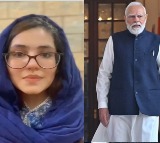 Nikita Nagdev appeals to PM Modi for Justice