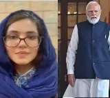 Nikita Nagdev appeals to PM Modi for Justice